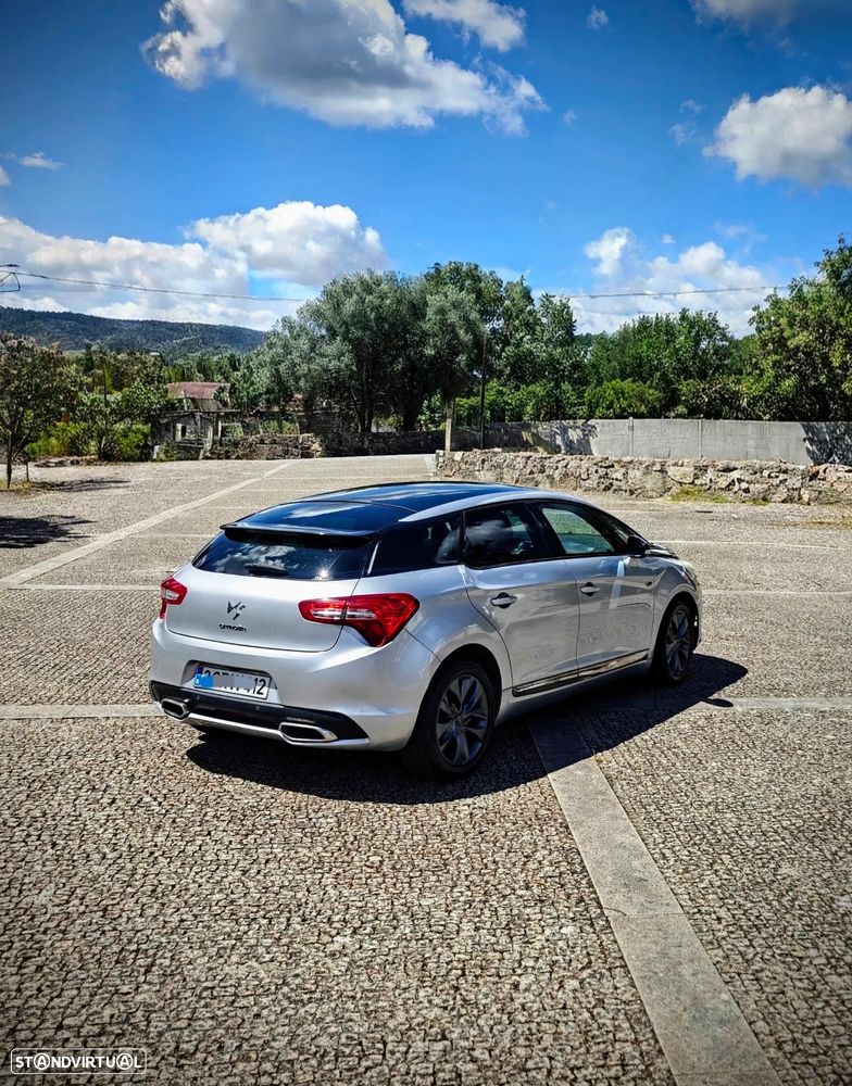 Citroën DS5 2.0 HDi Hybrid4 Sport Chic CMP6 - 33
