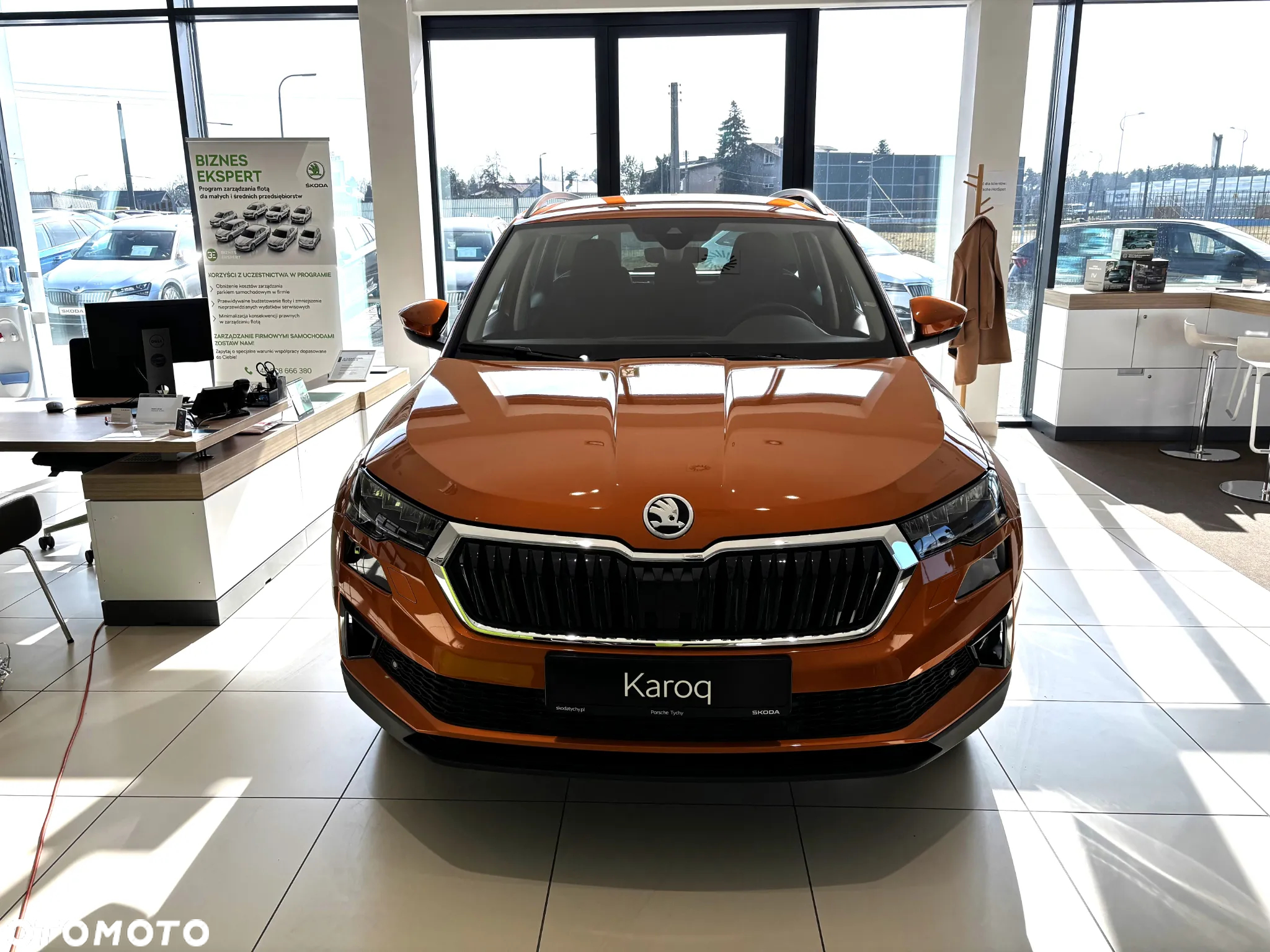 Skoda Karoq 1.5 TSI ACT Selection DSG - 3