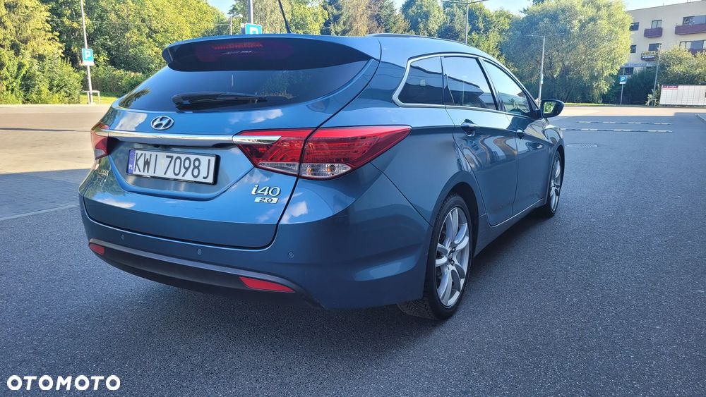 Hyundai i40 2.0 Automatik Premium - 7