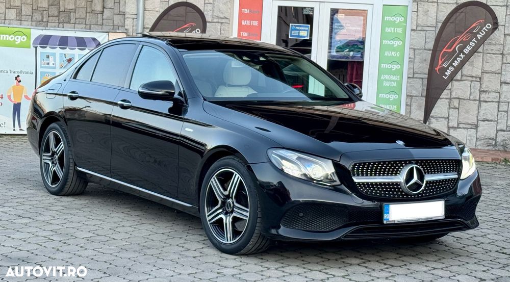 Mercedes-Benz E 220 d 9G-TRONIC Avantgarde - 39
