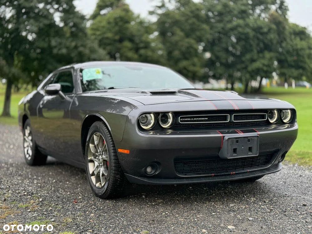 Dodge Challenger ver-3-6-gt-plus-awd - 1