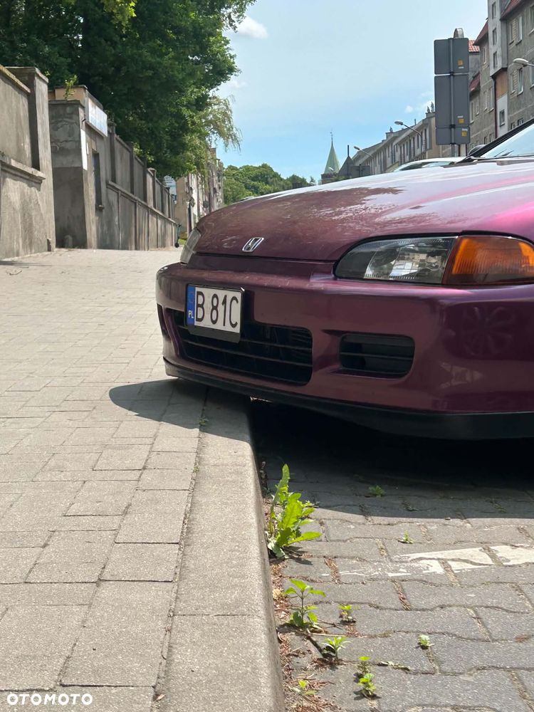 Honda Civic 1.5 - 1