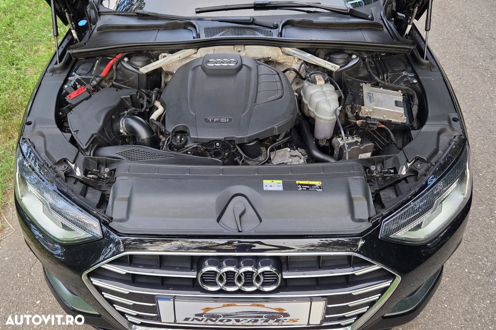 Audi A4 Avant 2.0 35 TFSI S tronic MHEV Advanced - 9