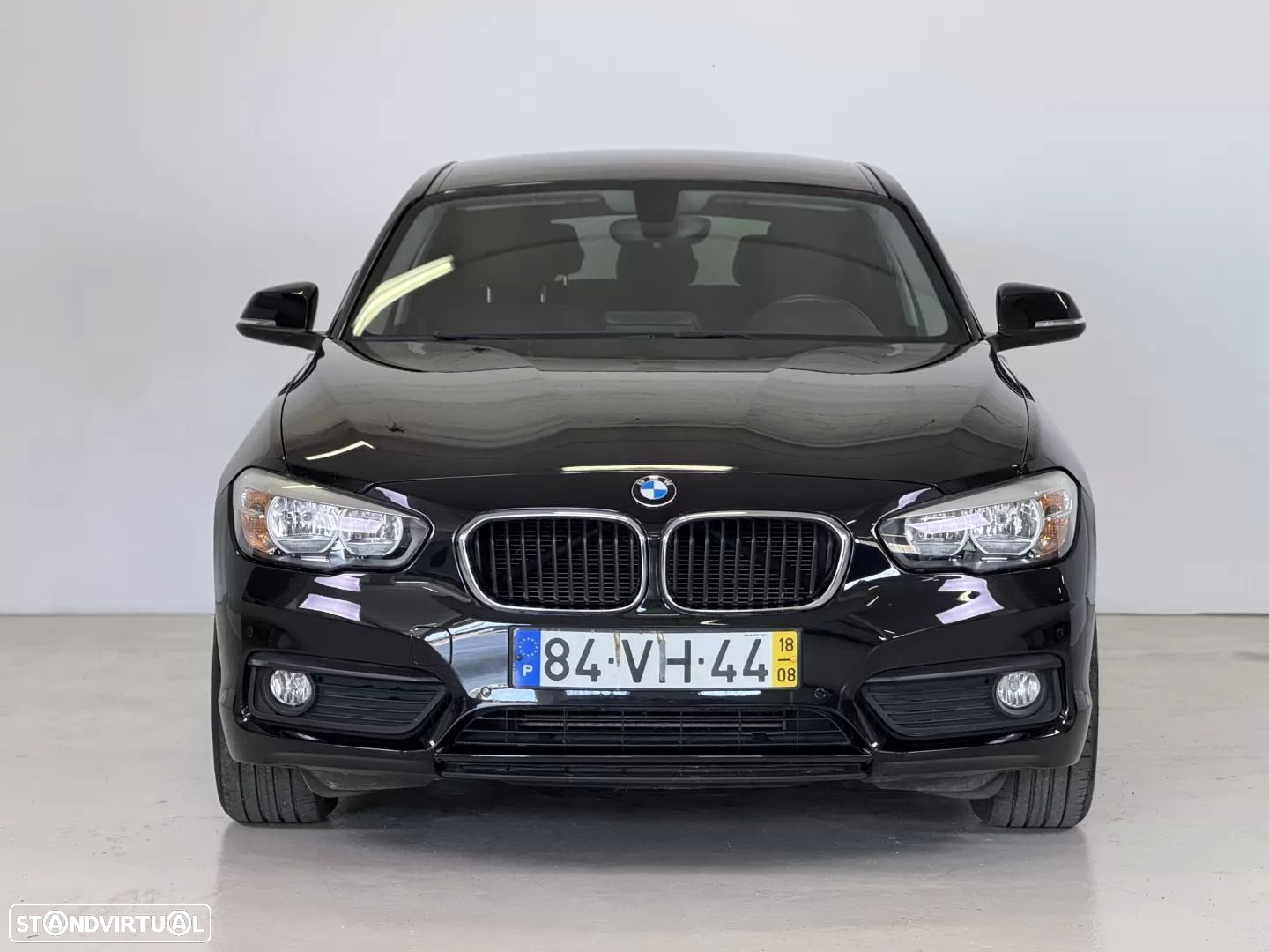 BMW 116 d Advantage Auto - 2