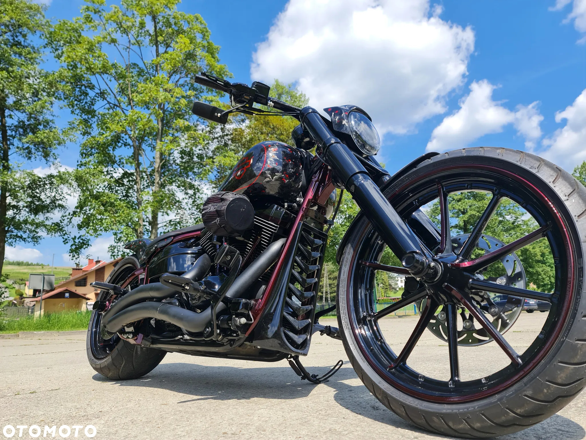 Harley-Davidson FXSB Breakout - 6