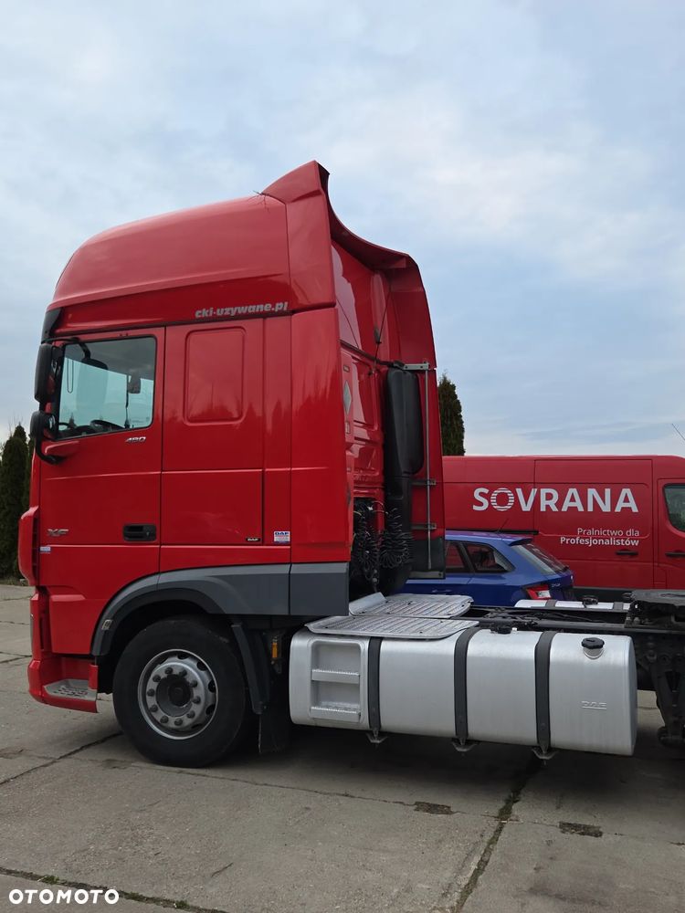 DAF Xf 106 ft - 11