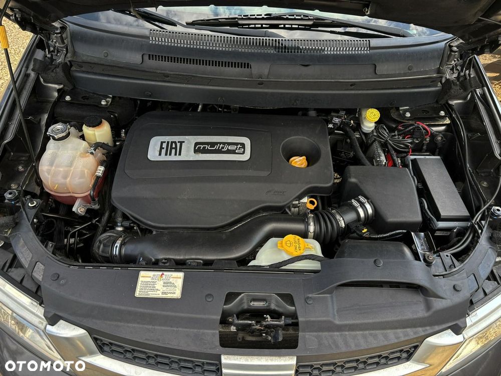 Fiat Freemont 2.0 Multijet Lounge AWD - 9