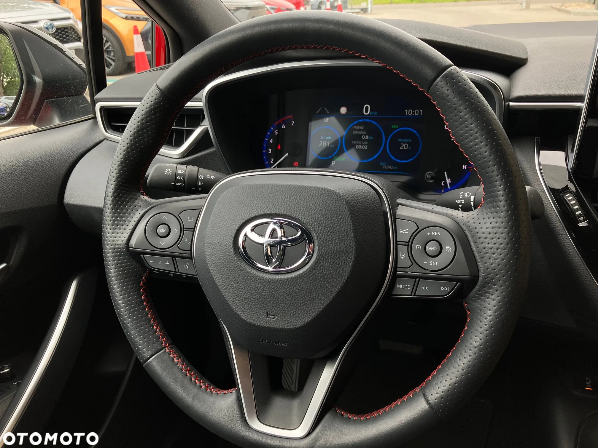 Toyota Corolla 1.8 Hybrid GR Sport Dynamic - 23