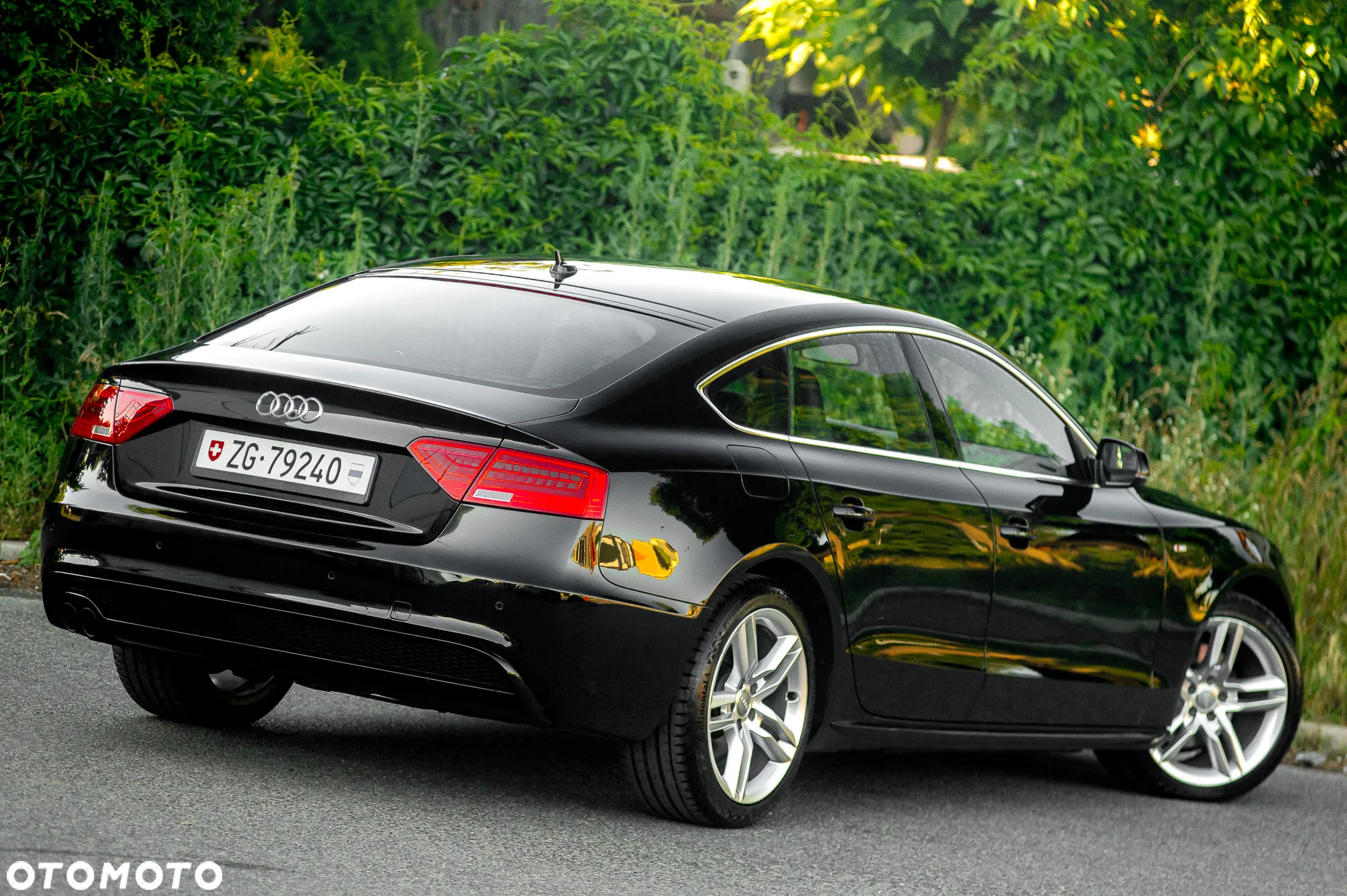 Audi A5 2.0 TDI Sportback quattro DPF S tronic - 13