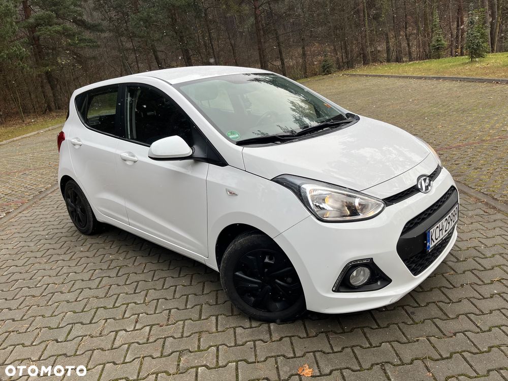 Hyundai i10 1.0 YES Gold - 2