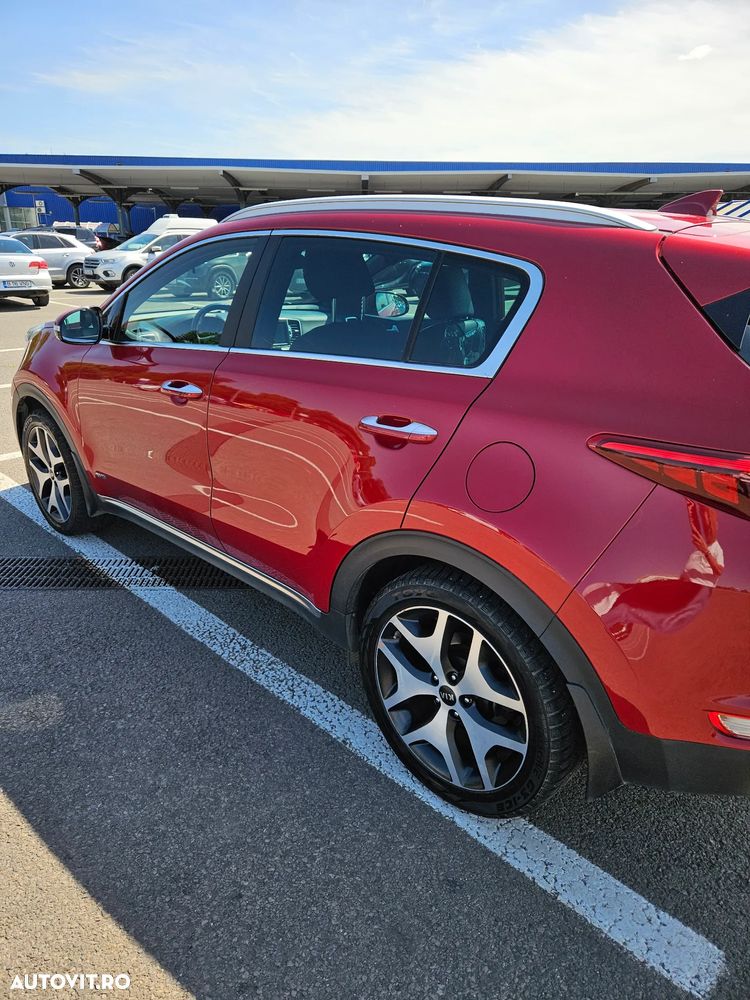 Kia Sportage 1.6 T-GDI 7DCT 4x4 GT Line - 2