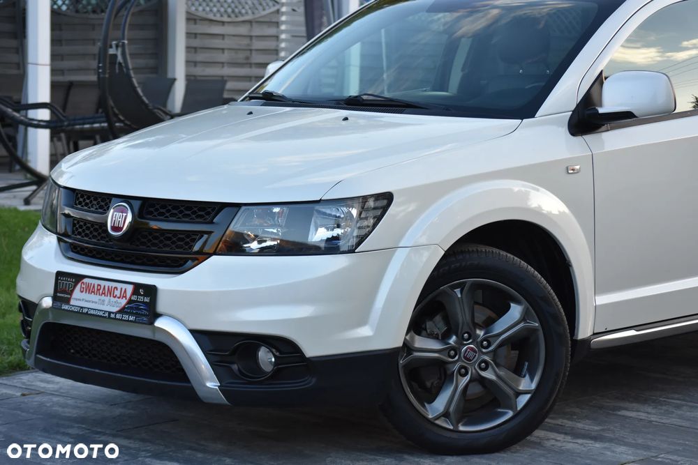 Fiat Freemont 2.0 Multijet 16V DPF Automatik Allrad Cross - 5