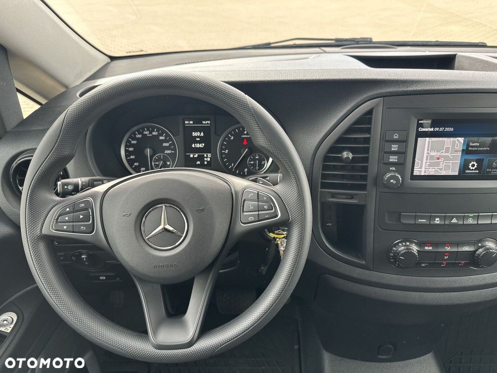 Mercedes-Benz Vito Tourer - 16
