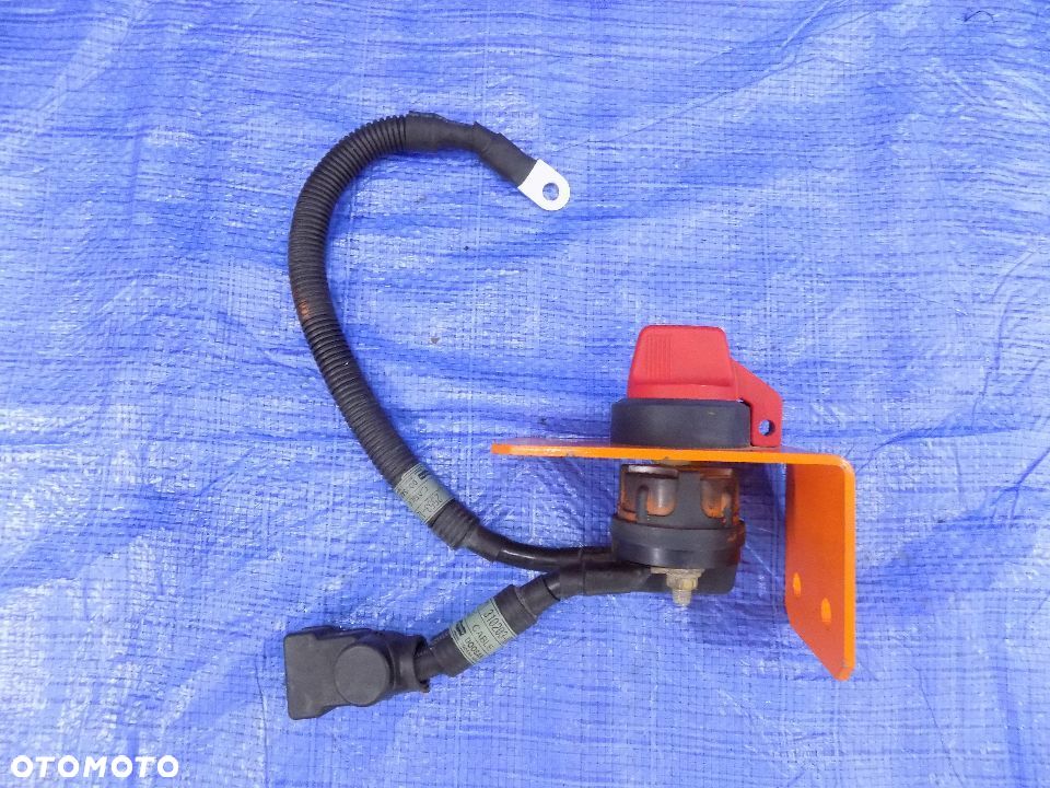 hebel włącznik wyłącznik prądowy doosan dx 225 lc - 1