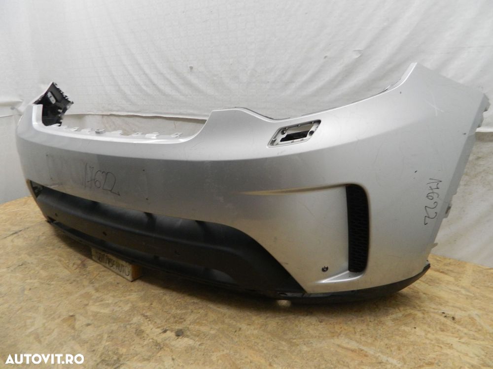 Bara fata Land Rover Discovery Dynamic, L462, 2017, 2018, 2019, 2020, HY32-17F003-AA. - 9