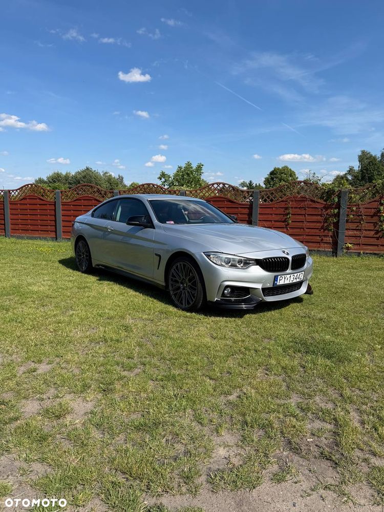 BMW Seria 4 428i xDrive Sport Line - 1