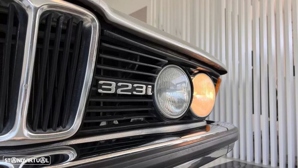 BMW 323 - 7