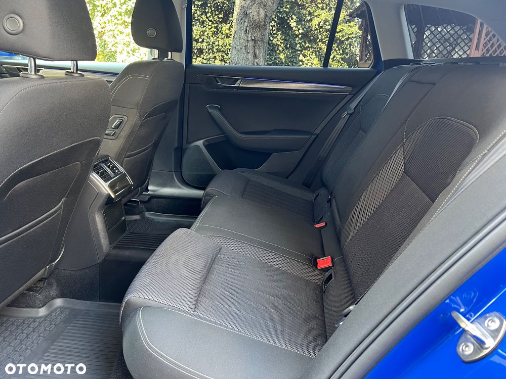 Skoda Superb 1.4 TSI Plug-In Hybrid Style DSG - 8