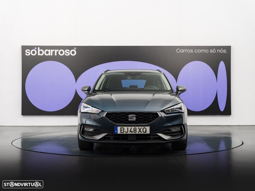 SEAT Leon ST 1.4 e-Hybrid FR DSG - 8