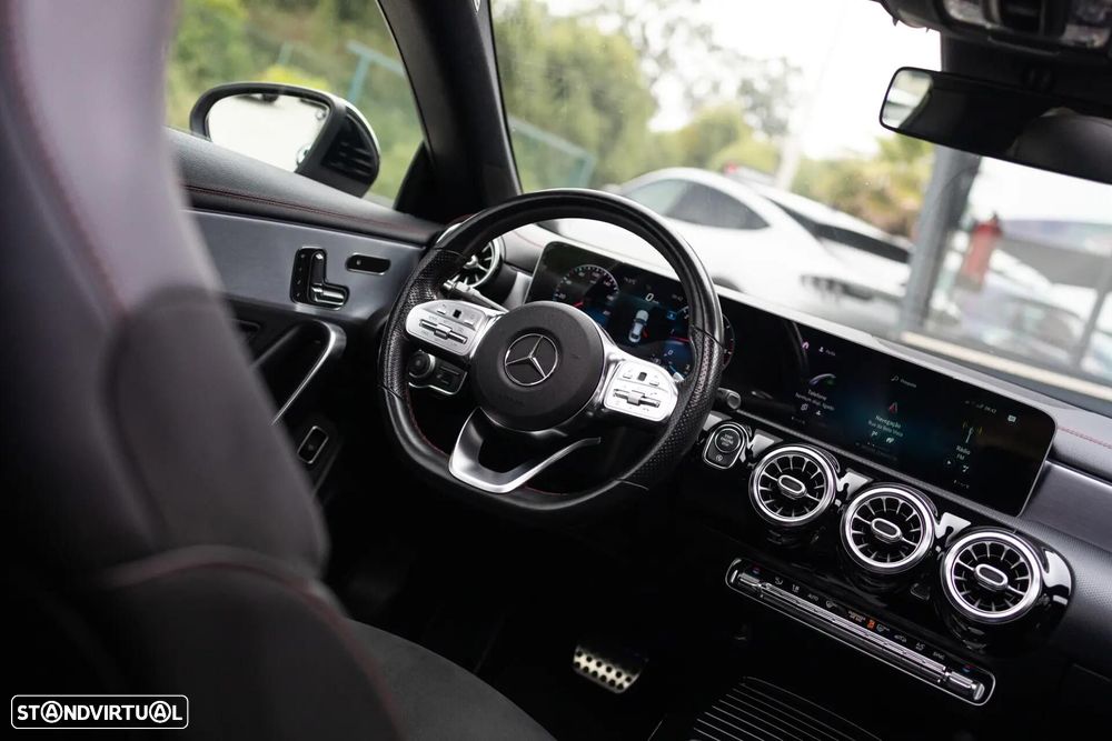 Mercedes-Benz CLA 220 d AMG Line Aut. - 3