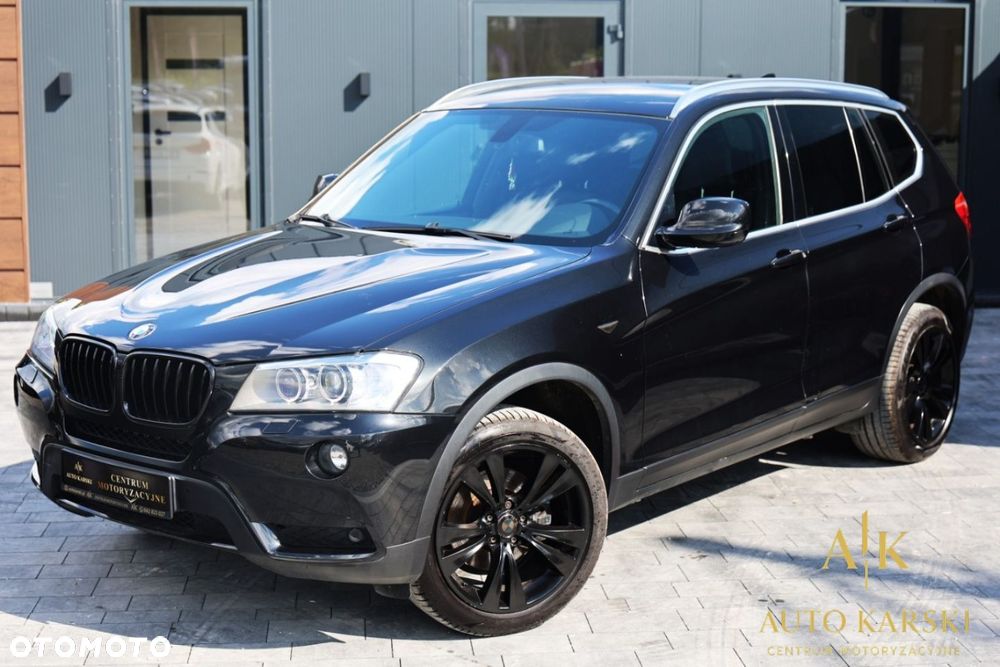 BMW X3 - 12