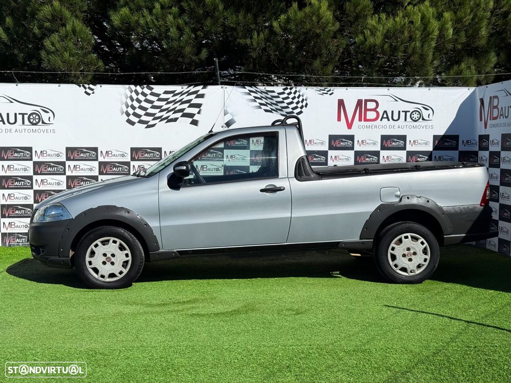 Fiat Strada - 3