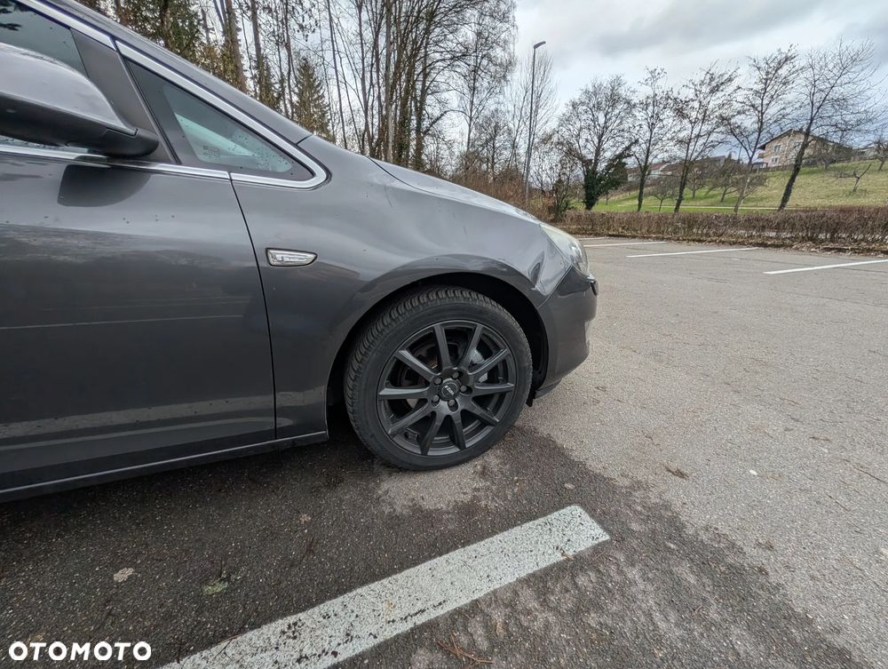 Opel Astra - 28