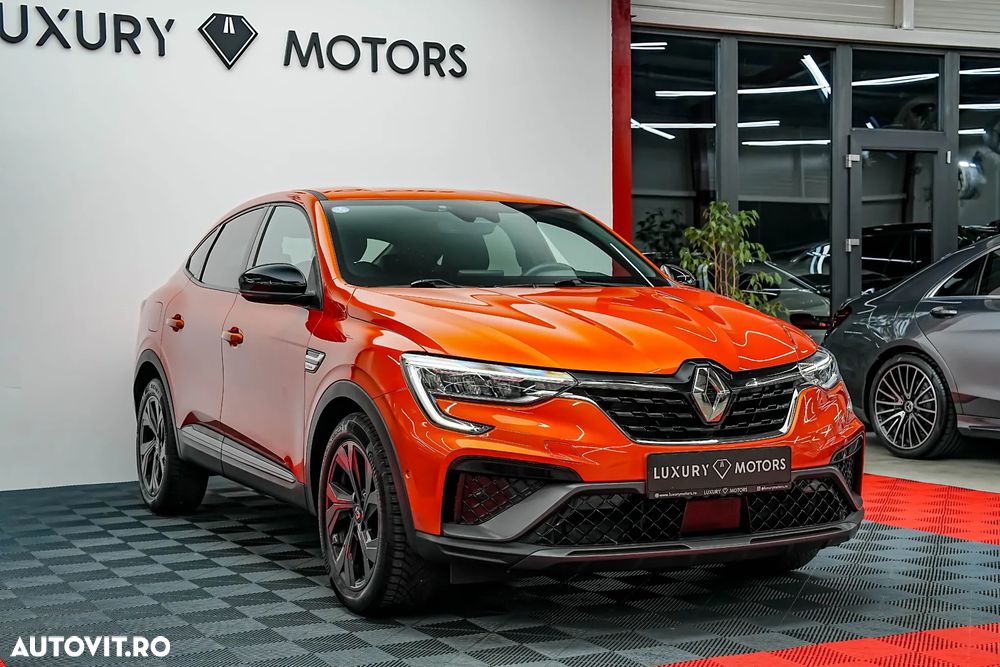 Renault Arkana MHEV 160 EDC RS Line - 5