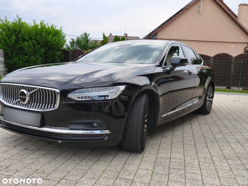 Volvo S90 B5 D AWD Inscription - 17