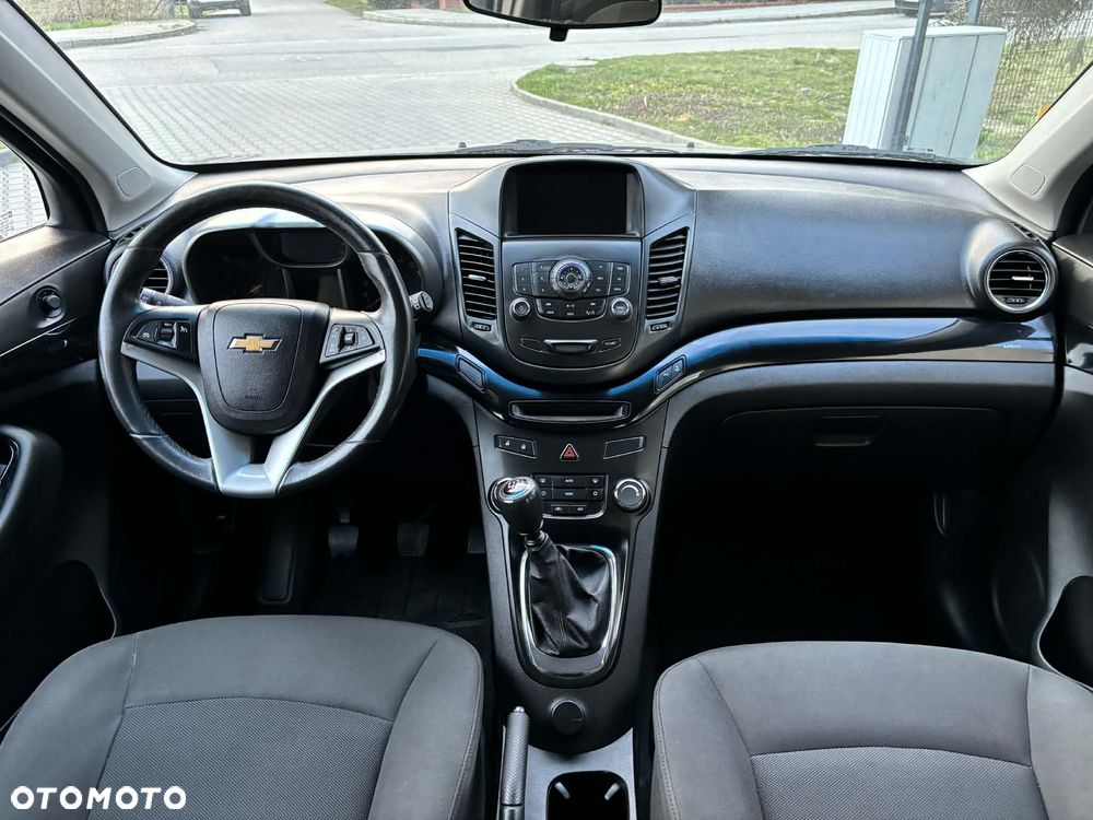 Chevrolet Orlando 2.0 LT - 8