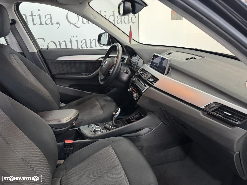 BMW X1 16 d sDrive Auto Advantage - 37