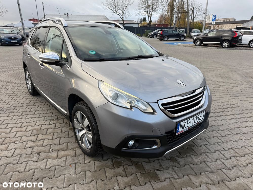 Peugeot 2008 120 VTI Allure - 15