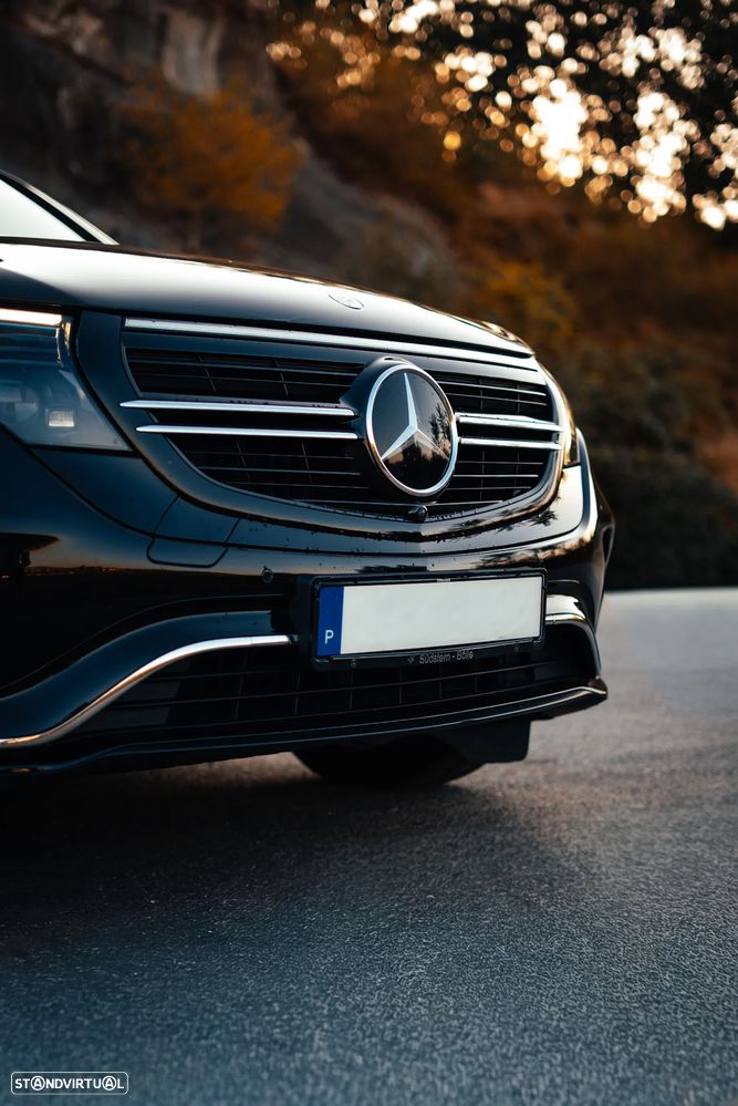 Mercedes-Benz EQC 400 4Matic AMG Line - 23