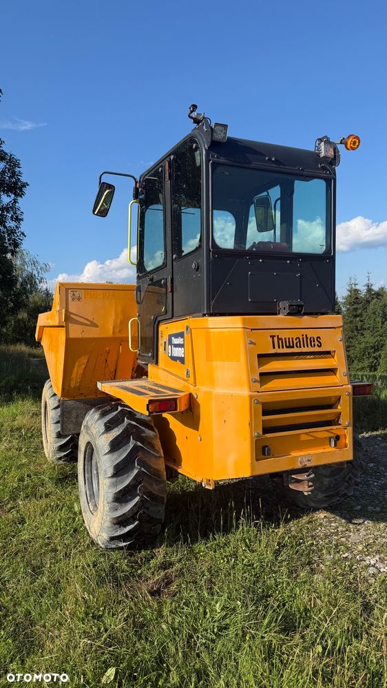Thwaites Mach 2190 - 3