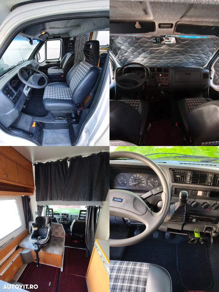 Fiat Knaus Sport Traveller - 5