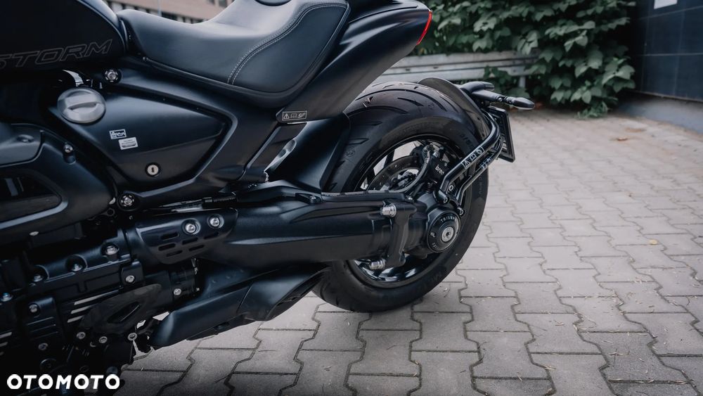 Triumph Rocket - 35
