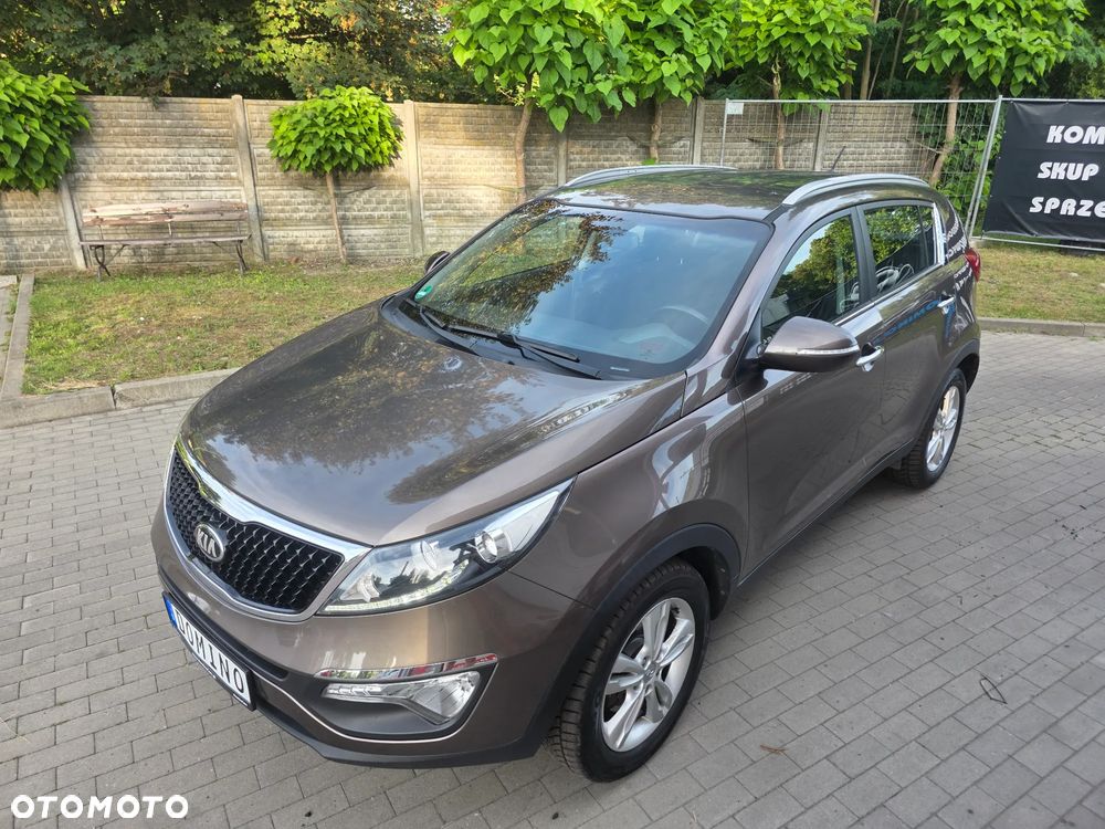 Kia Sportage 1.6 GDI 2WD Attract - 32