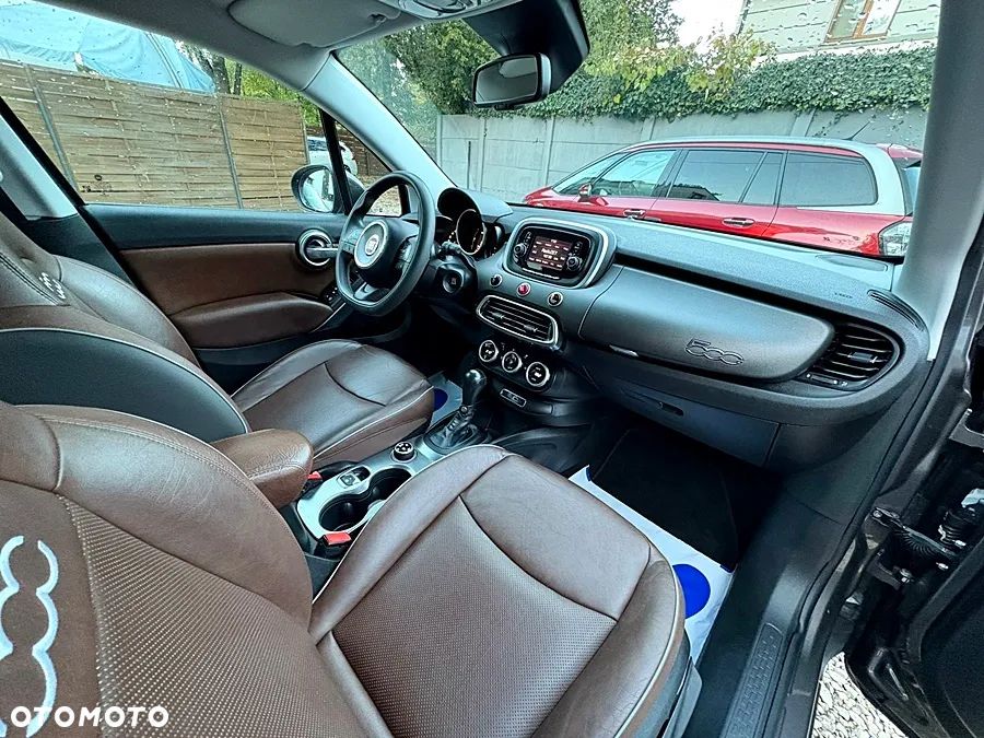 Fiat 500X 1.4 Multiair DCT 4x2 S&S Lounge - 22