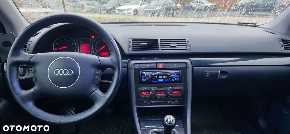 Audi A4 Limousine 1.8T - 20