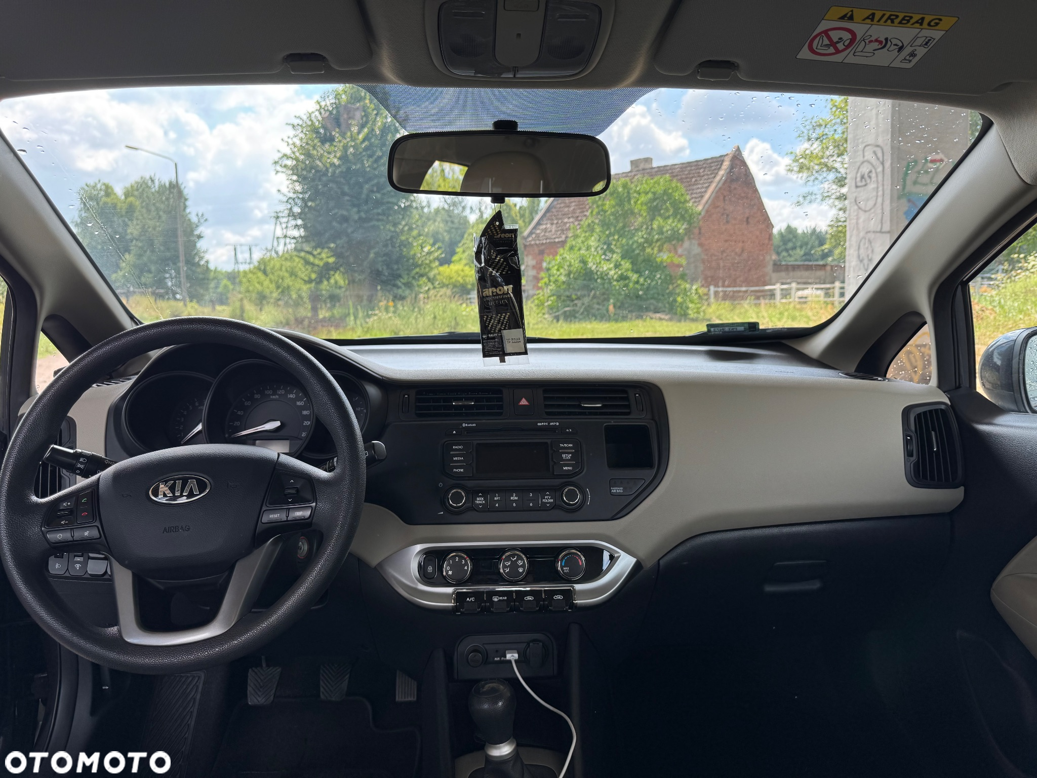 Kia Rio 1.2 S - 6