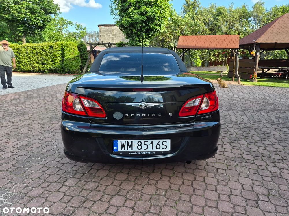 Chrysler Sebring 2.0 CRD Limited Hard-Top - 6