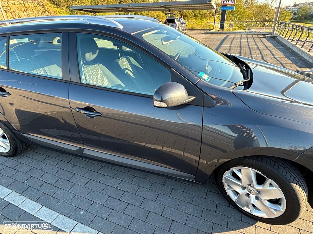 Renault Mégane Sport Tourer - 24