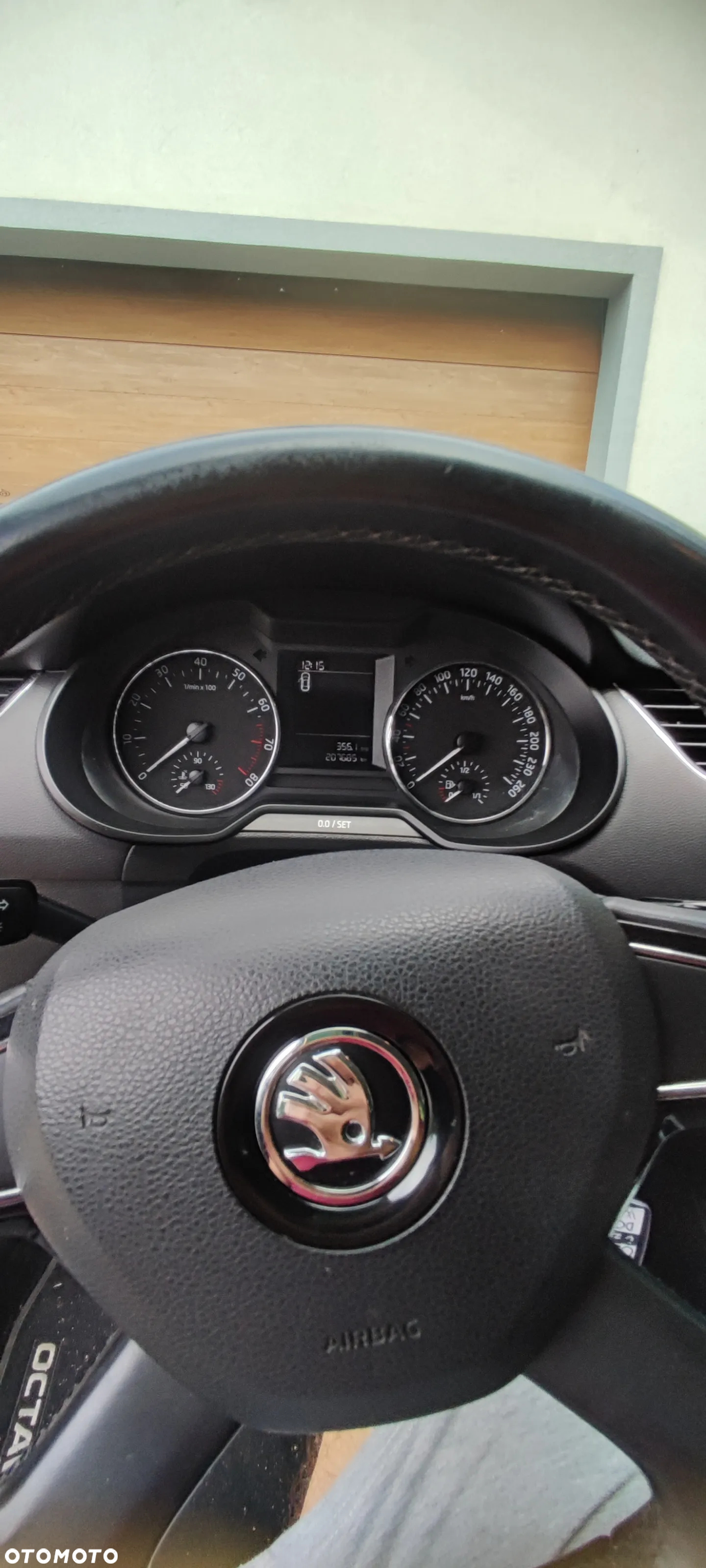 Skoda Octavia 1.4 TSI Active - 8