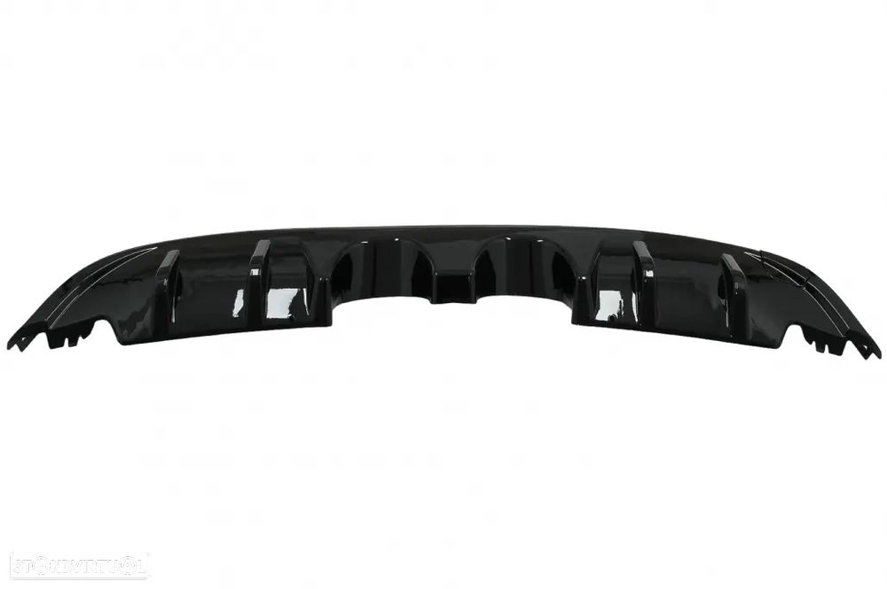 Difusor VW Golf 6 (2008 a 2012) Look R20 - 4