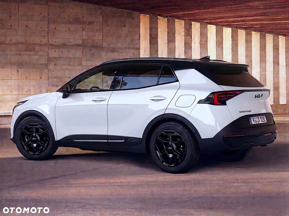 Kia Sportage 1.6 T-GDI HEV Anniversary 2WD - 6