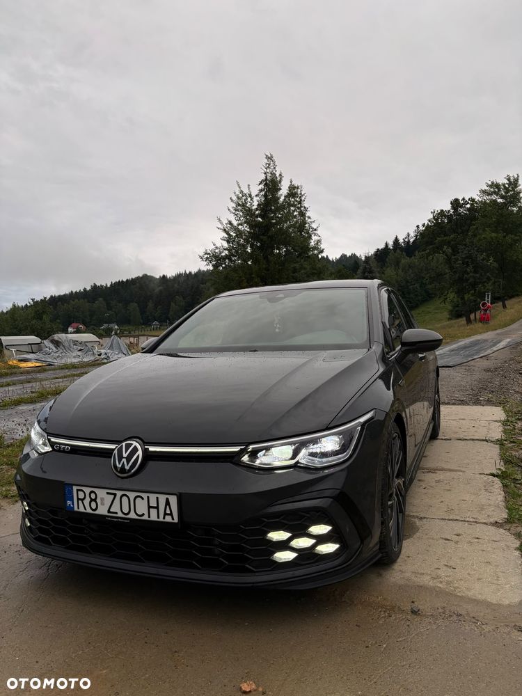 Volkswagen Golf 2.0 TDI GTD DSG - 2
