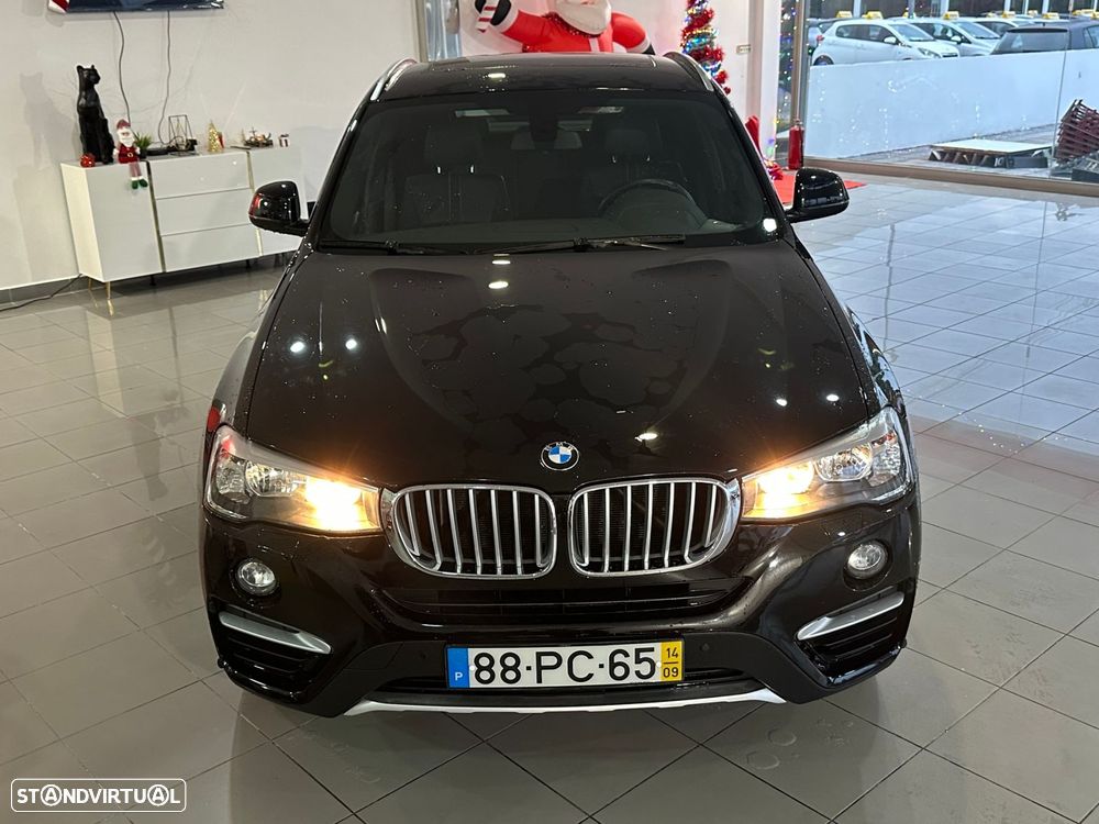 BMW X4 20 d xDrive Auto - 3