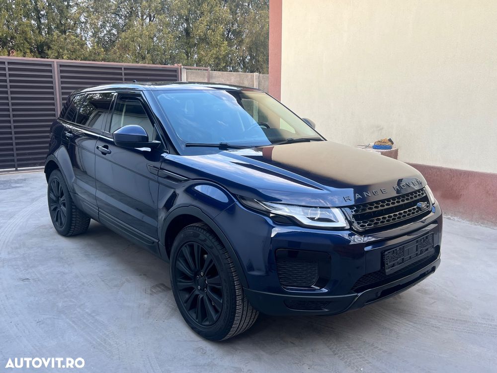 Land Rover Range Rover Evoque - 1