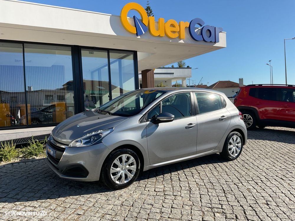 Peugeot 208 1.2 PureTech Active - 9