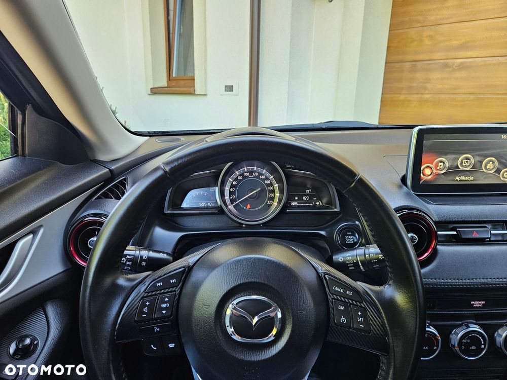 Mazda CX-3 - 23